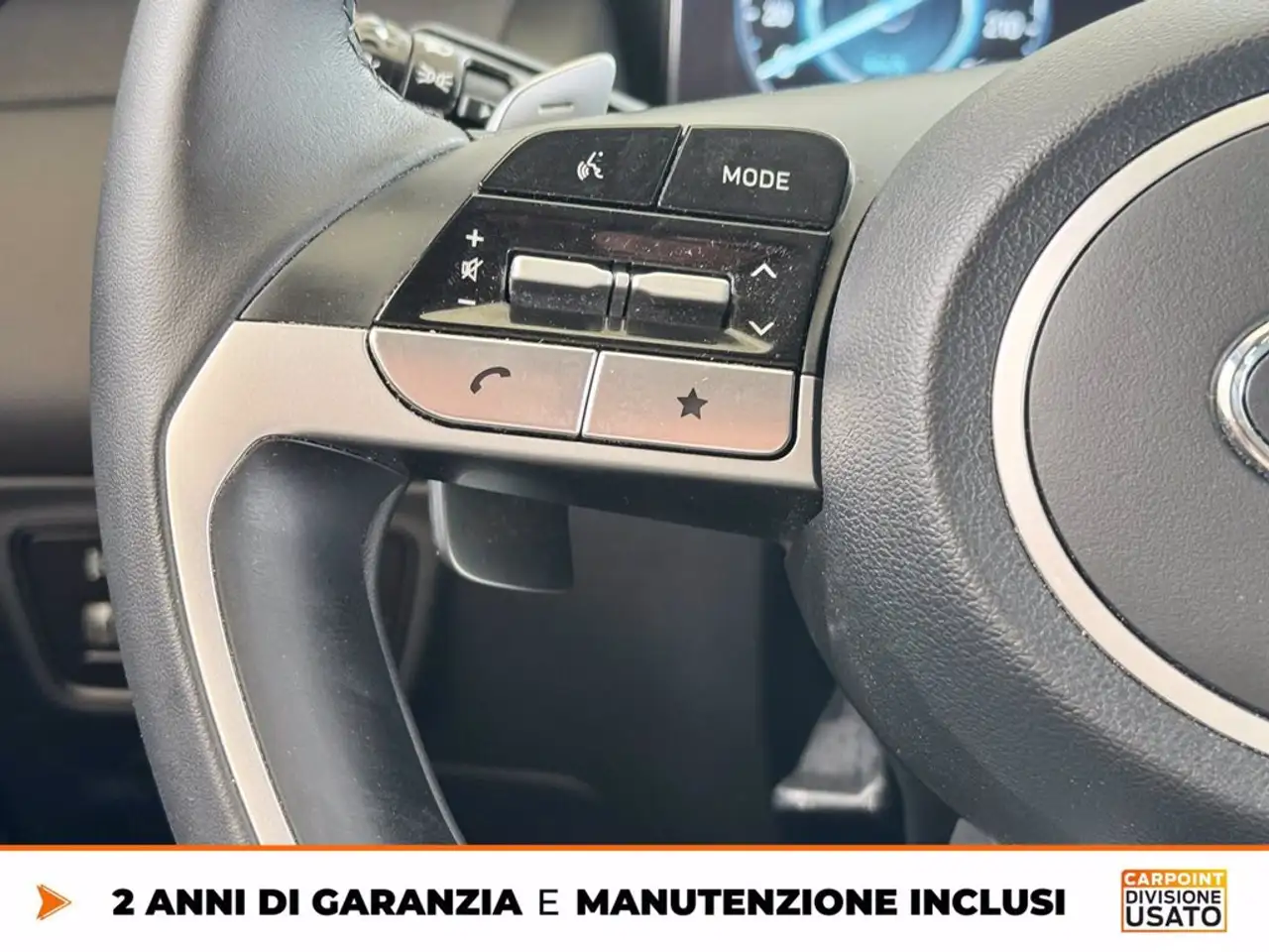 Hyundai TUCSON 1.6 hev exellence 2wd auto 21