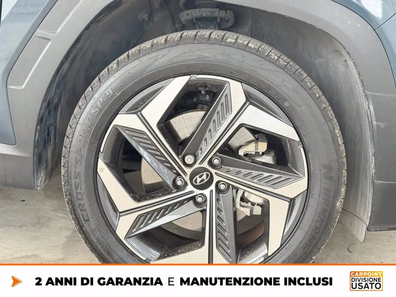 Hyundai TUCSON 1.6 hev exellence 2wd auto 15