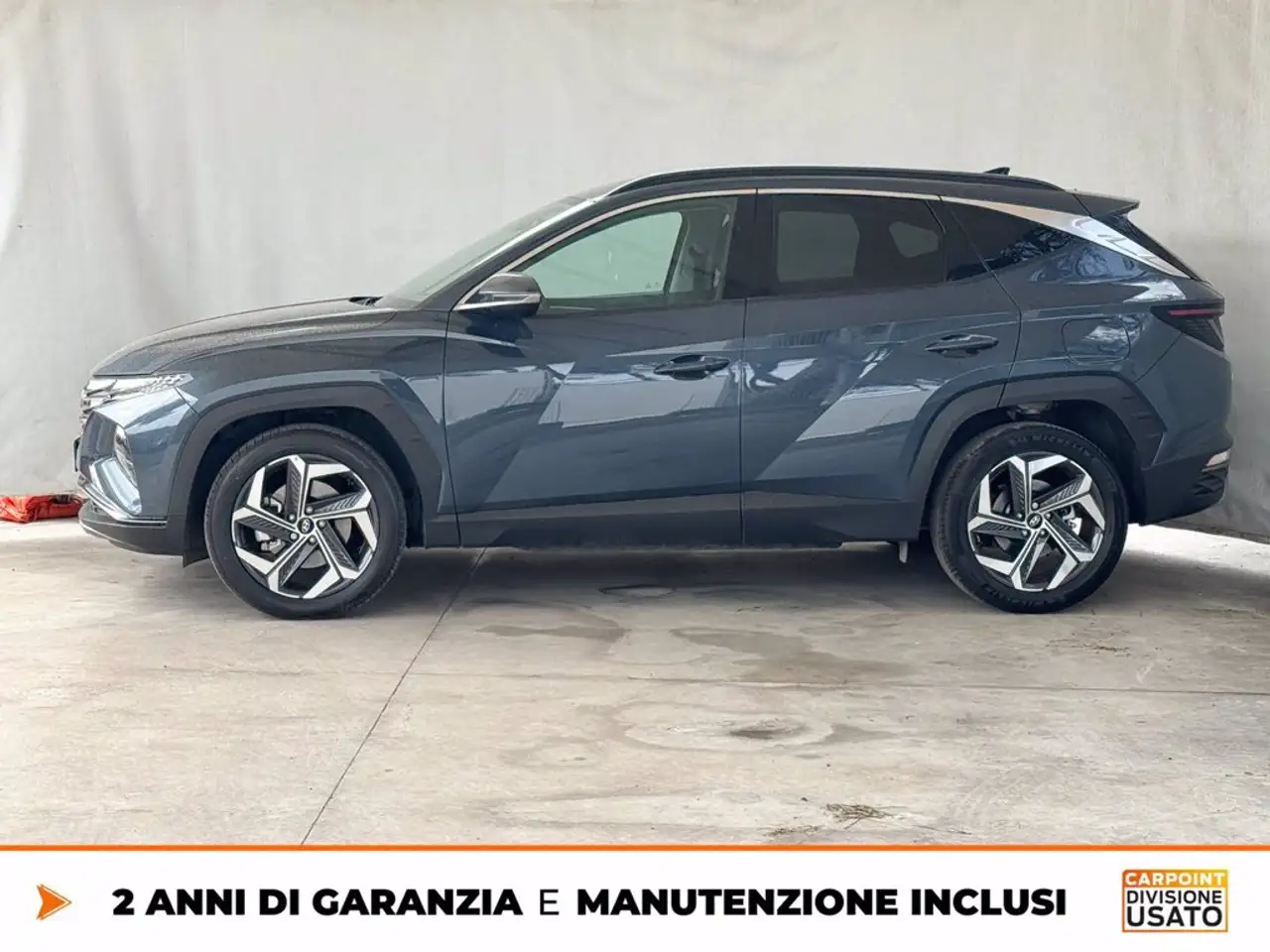 Hyundai TUCSON 1.6 hev exellence 2wd auto 3