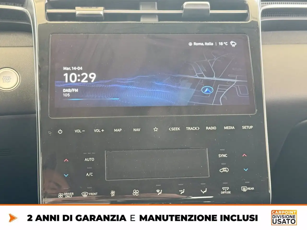 Hyundai TUCSON 1.6 hev exellence 2wd auto 24