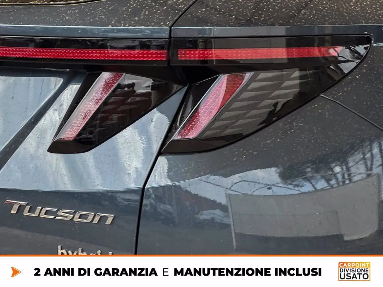 Hyundai TUCSON 1.6 hev exellence 2wd auto 17