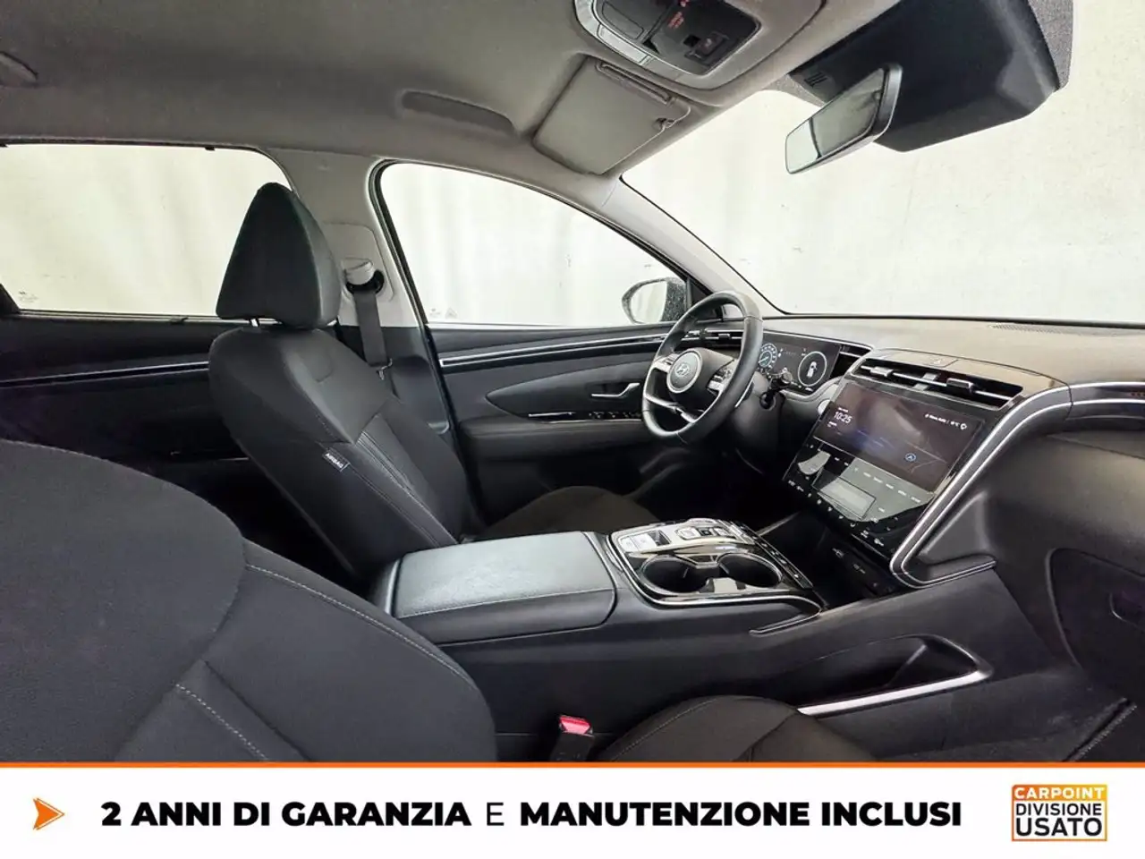 Hyundai TUCSON 1.6 hev exellence 2wd auto 6