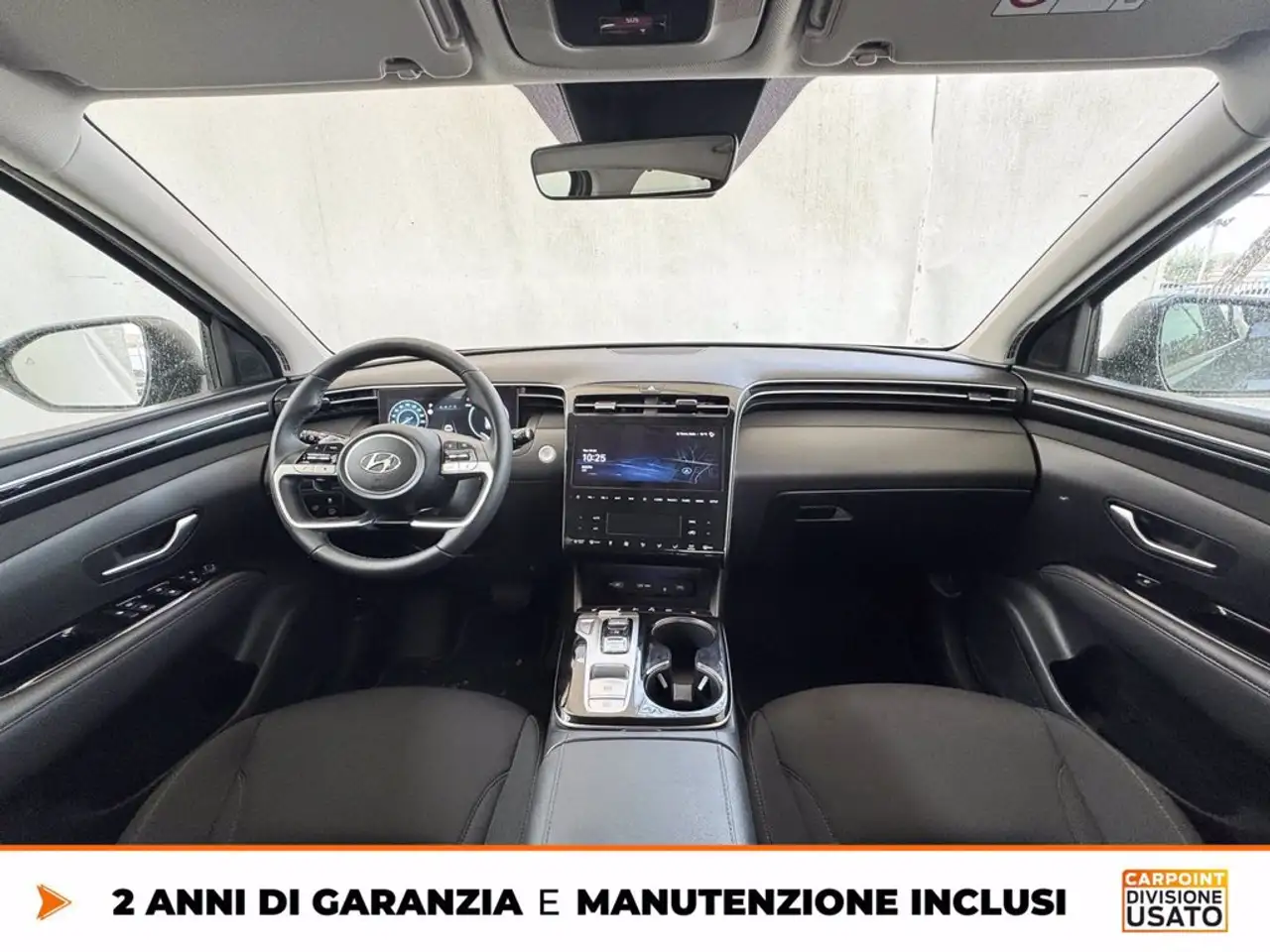 Hyundai TUCSON 1.6 hev exellence 2wd auto 10