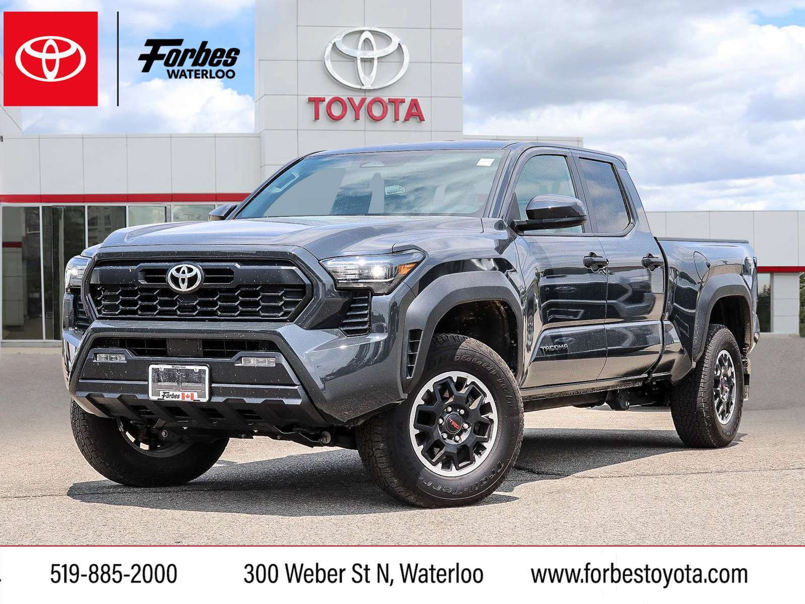 2025 Toyota Tacoma Other