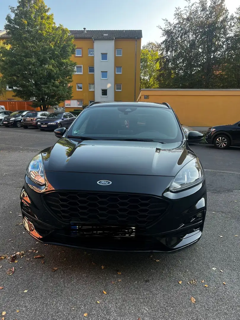 Ford Kuga 2.0 EcoBlue Hybrid ST-LINE X - 2