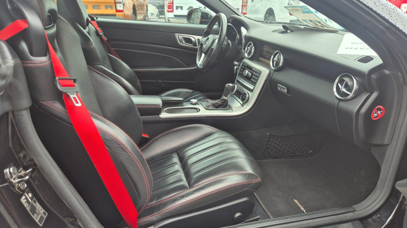 Mercedes-Benz SLK 350 SLK Roadster SLK 350 BlueEfficiency — photo 14