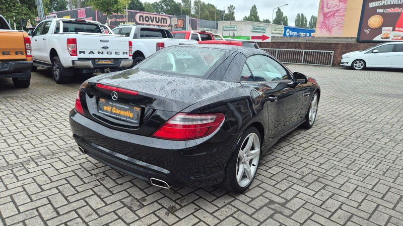 Mercedes-Benz SLK 350 SLK Roadster SLK 350 BlueEfficiency — photo 5