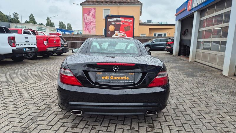 Mercedes-Benz SLK 350 SLK Roadster SLK 350 BlueEfficiency — photo 7