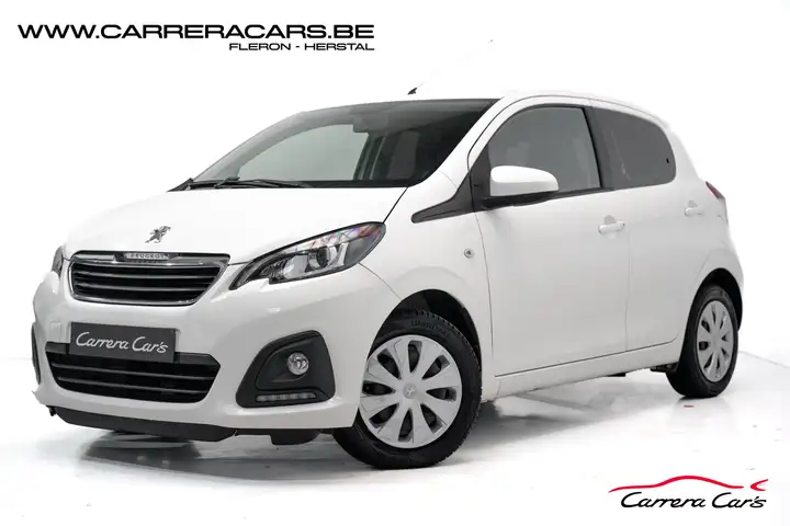 Peugeot 108 1.0 VTi Style ETG*|AUTOMATIQUE*1ER MAIN*GARANTIE*|
