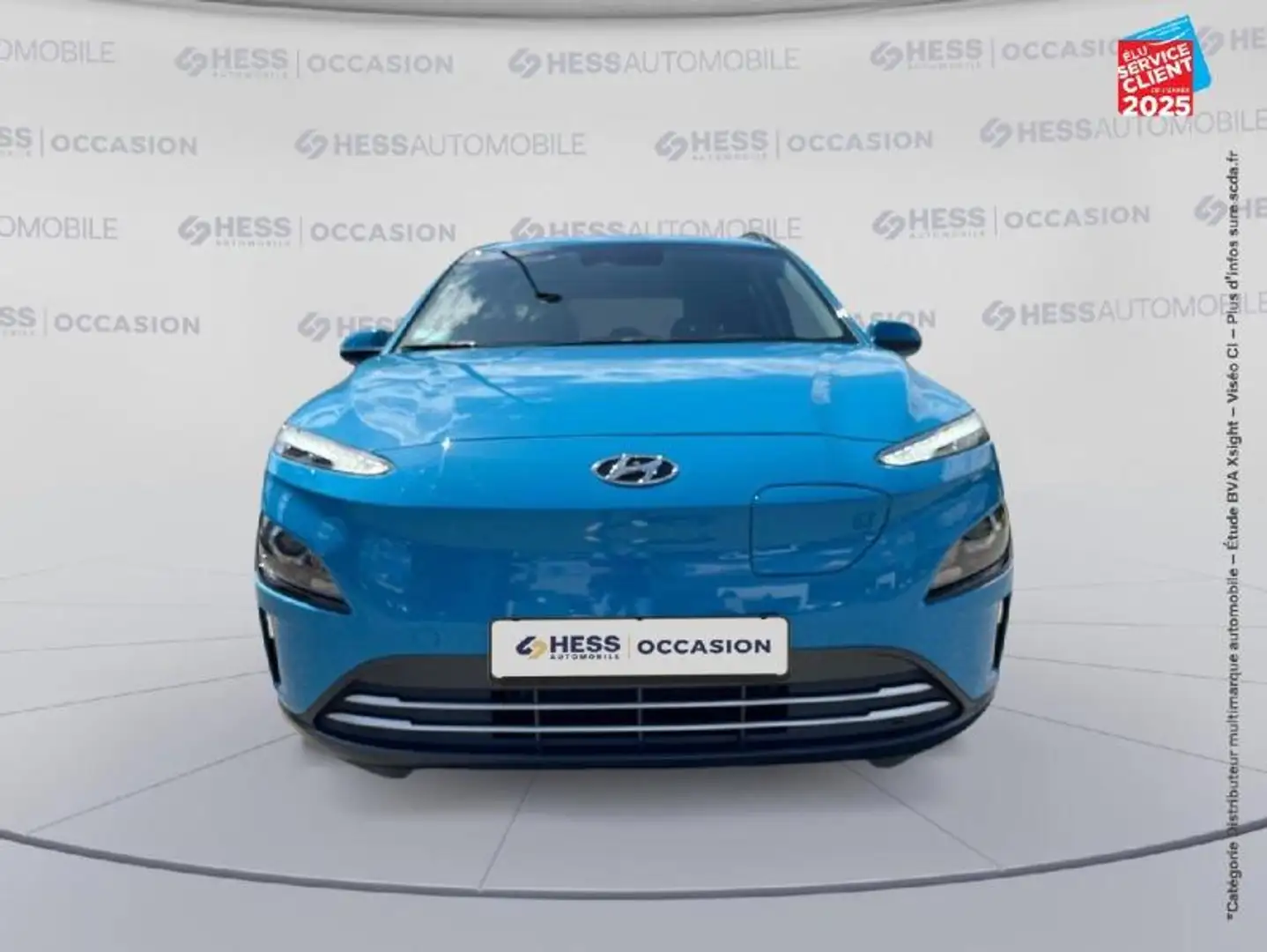 Hyundai KONA Electric 64kWh - 204ch Intuitive - 2