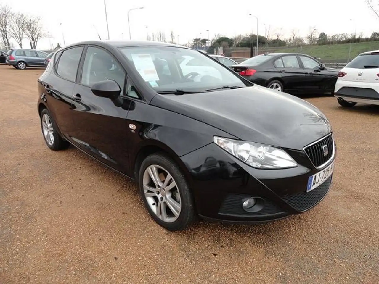 SEAT Ibiza 1.6 TDI 105 FAP Sport, foto 2
