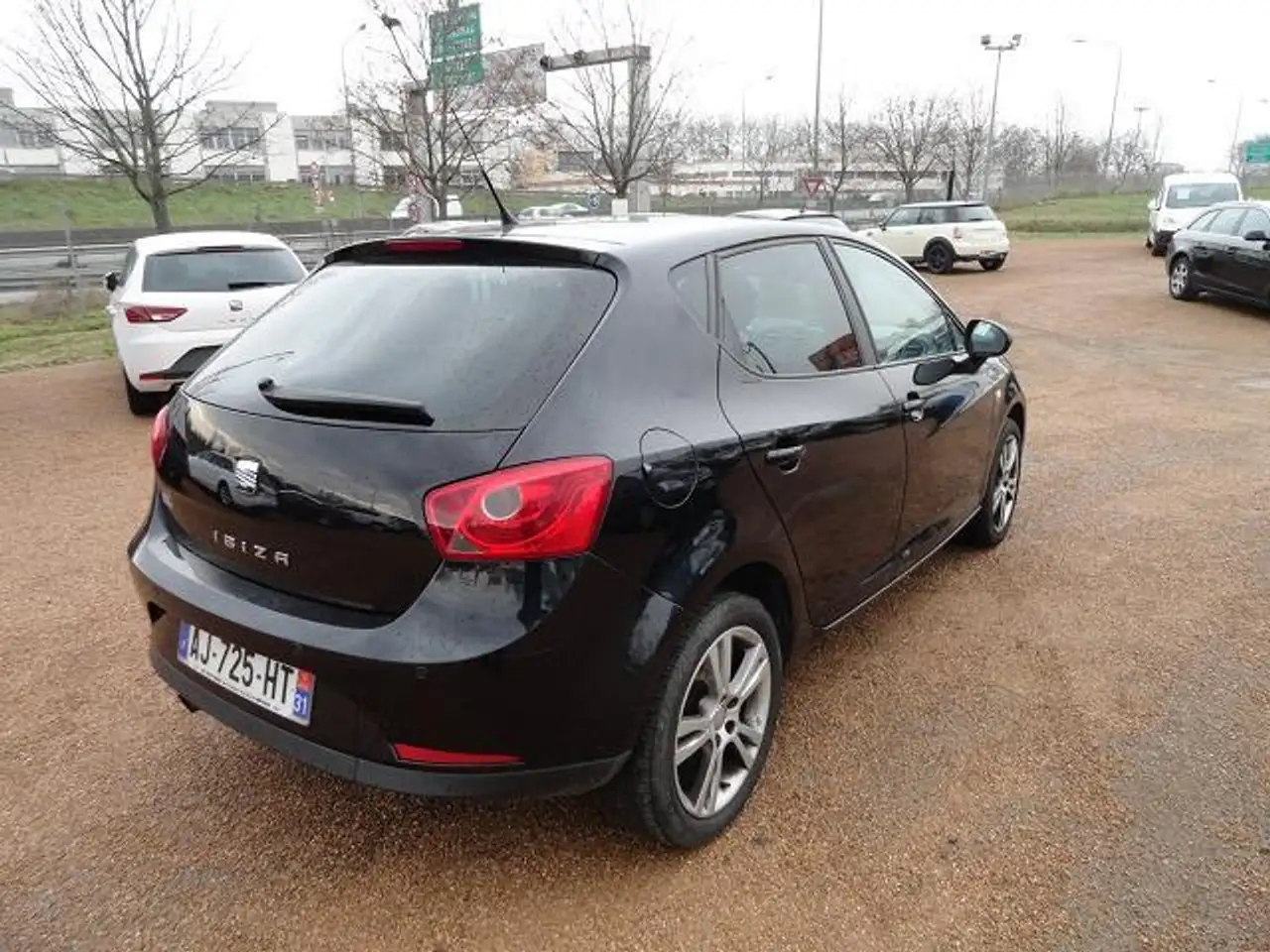 SEAT Ibiza 1.6 TDI 105 FAP Sport, foto 4