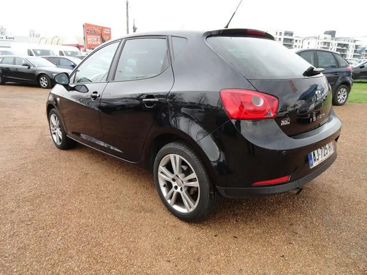 SEAT Ibiza 1.6 TDI 105 FAP Sport, foto 3
