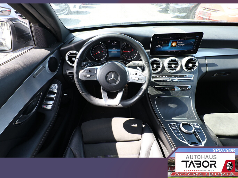 Mercedes-Benz C 220 C 220 d T AMG Line LED Nav eHk Kam Distronic+ — photo 7