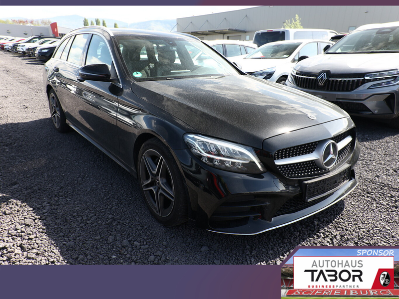 Mercedes-Benz C 220 C 220 d T AMG Line LED Nav eHk Kam Distronic+ — photo 2