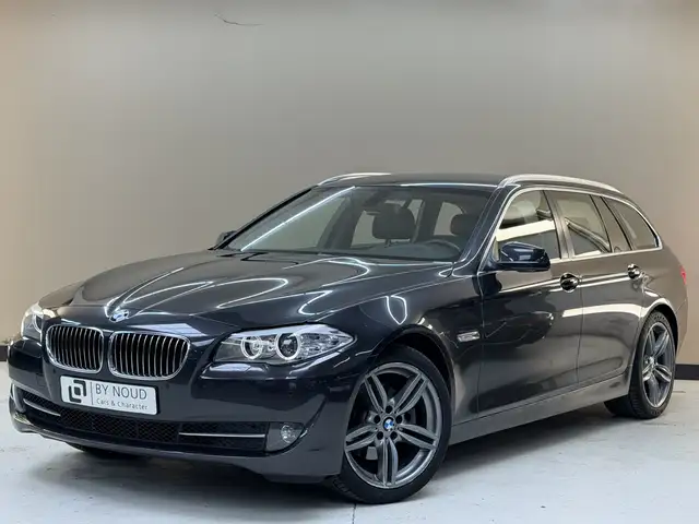 BMW 520 5-serie Touring 520i Executive, 184Pk, 2011, Origi