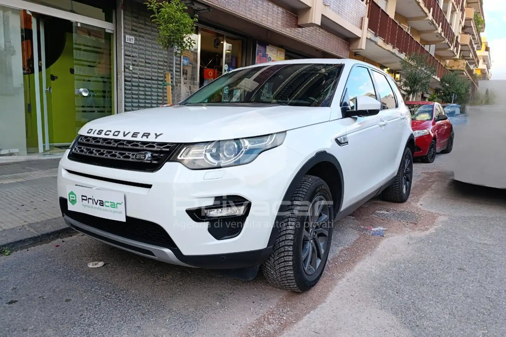 Land Rover Discovery Sport Discovery Sport 2.0 TD4 150 CV HSE Bianco - 1