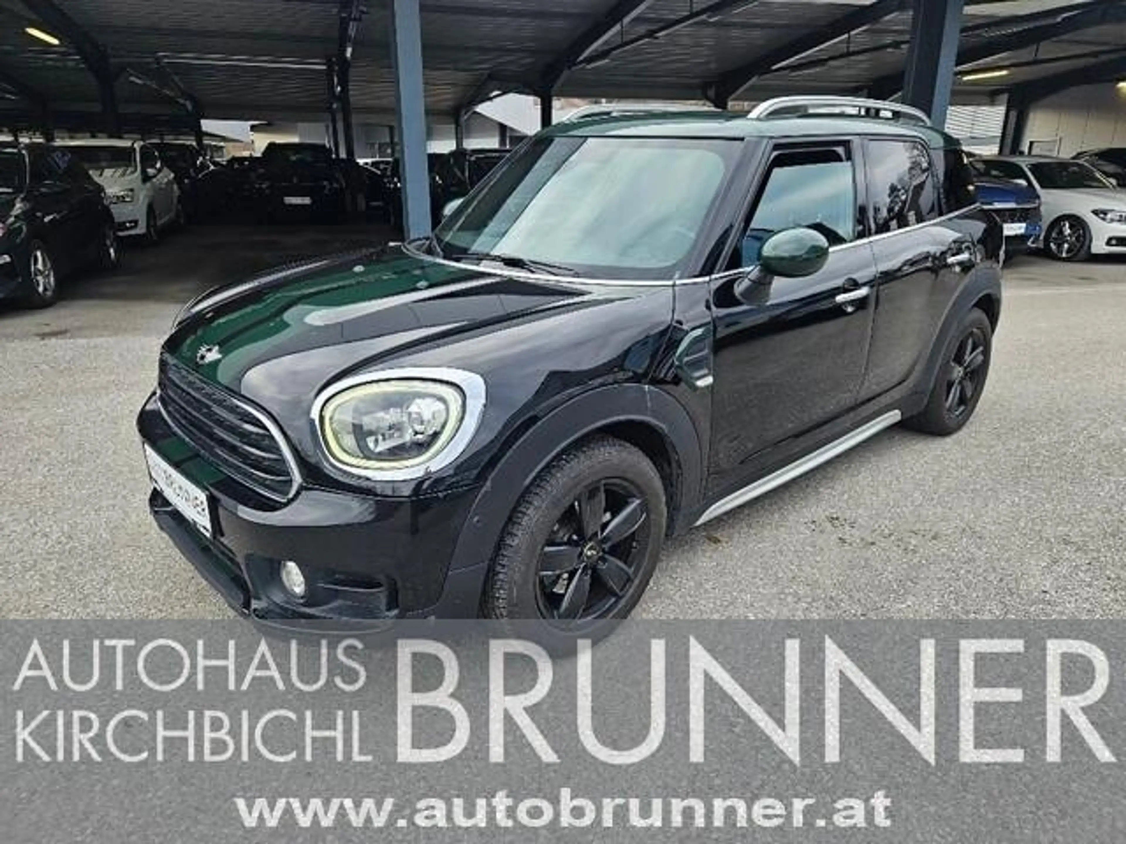 MINI Cooper D Countryman MINI Countryman Cooper D Aut.