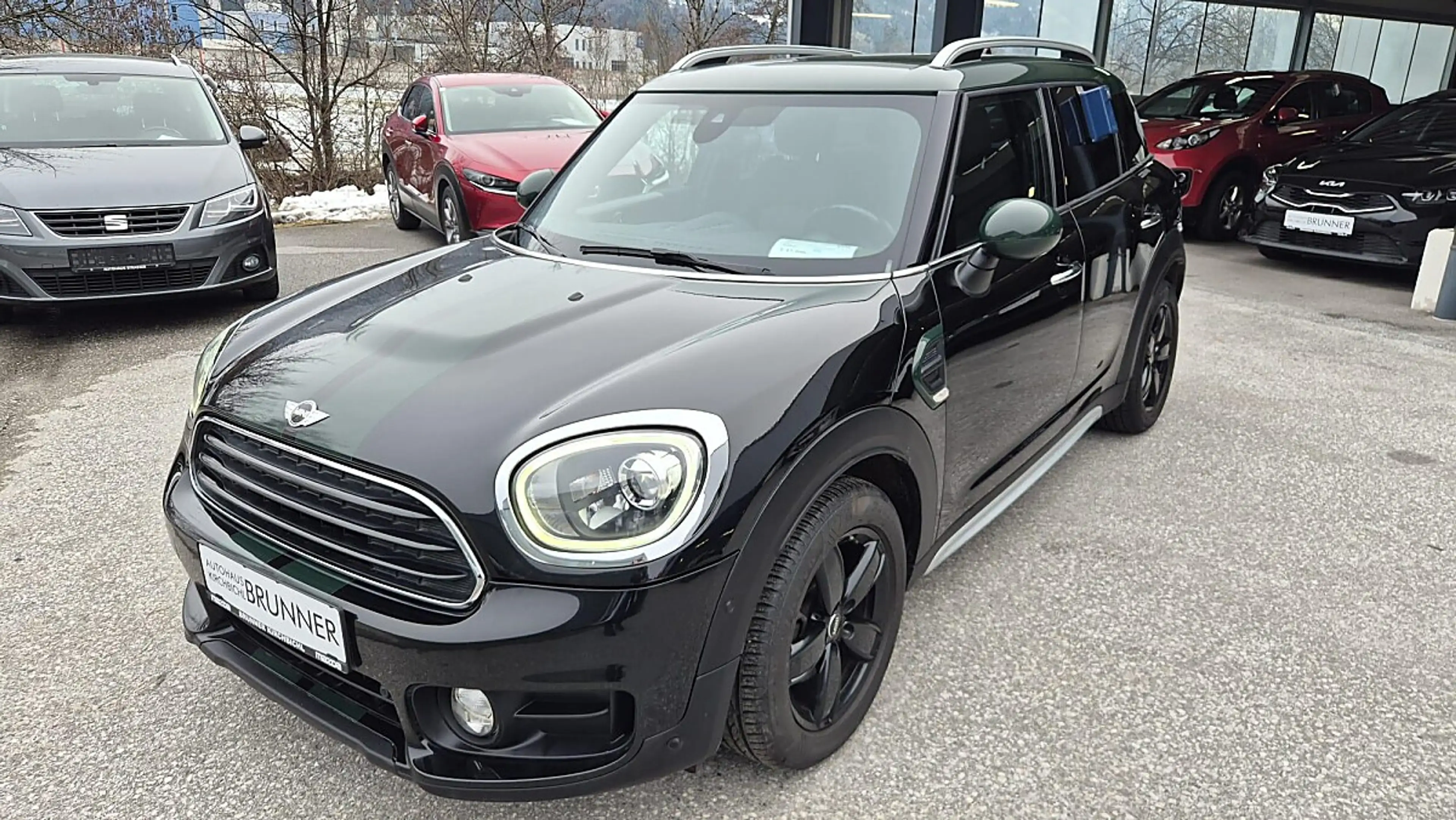 MINI Cooper D Countryman MINI Countryman Cooper D Aut. — photo 11
