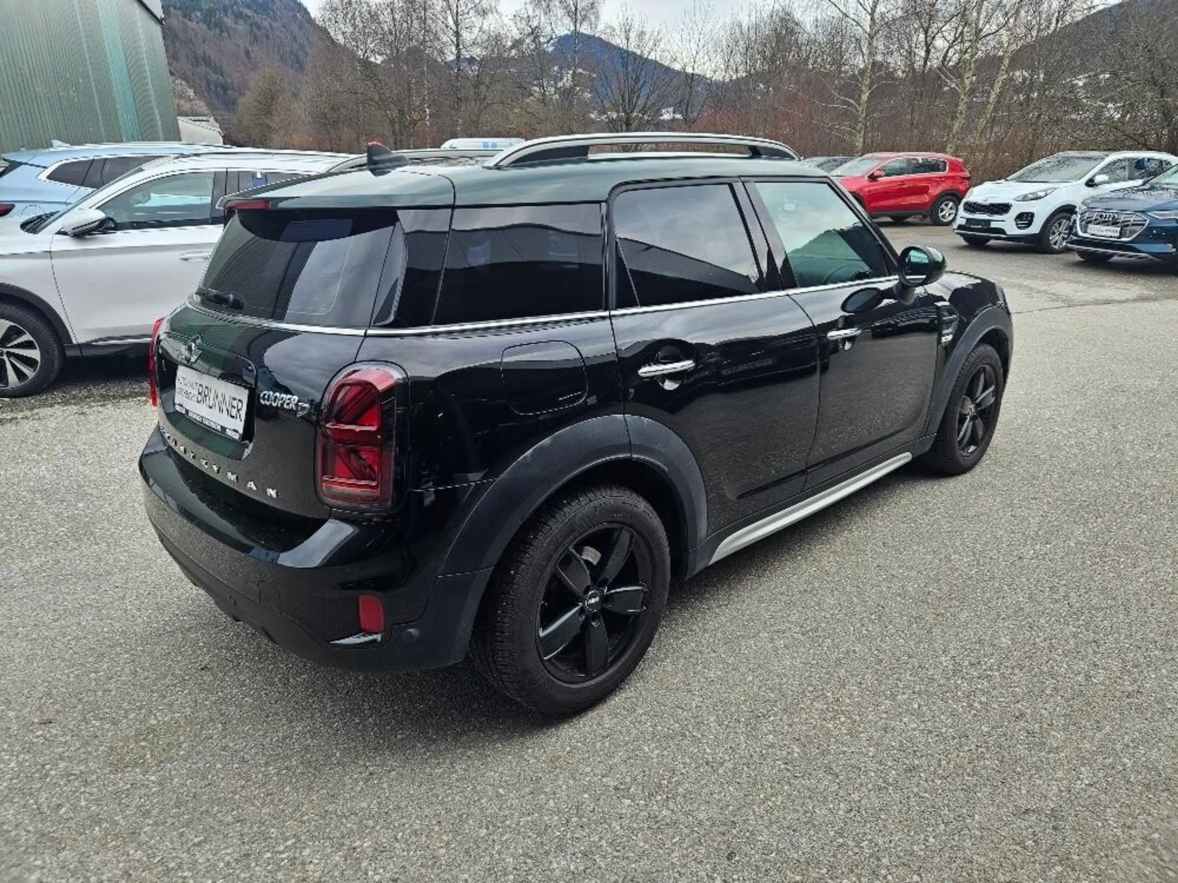 MINI Cooper D Countryman MINI Countryman Cooper D Aut. — photo 4