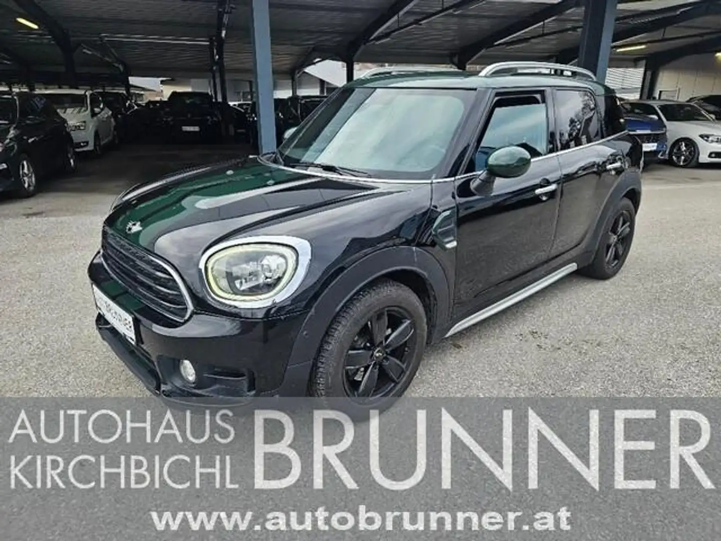 MINI Cooper D Countryman MINI Countryman Cooper D Aut. Schwarz - 1