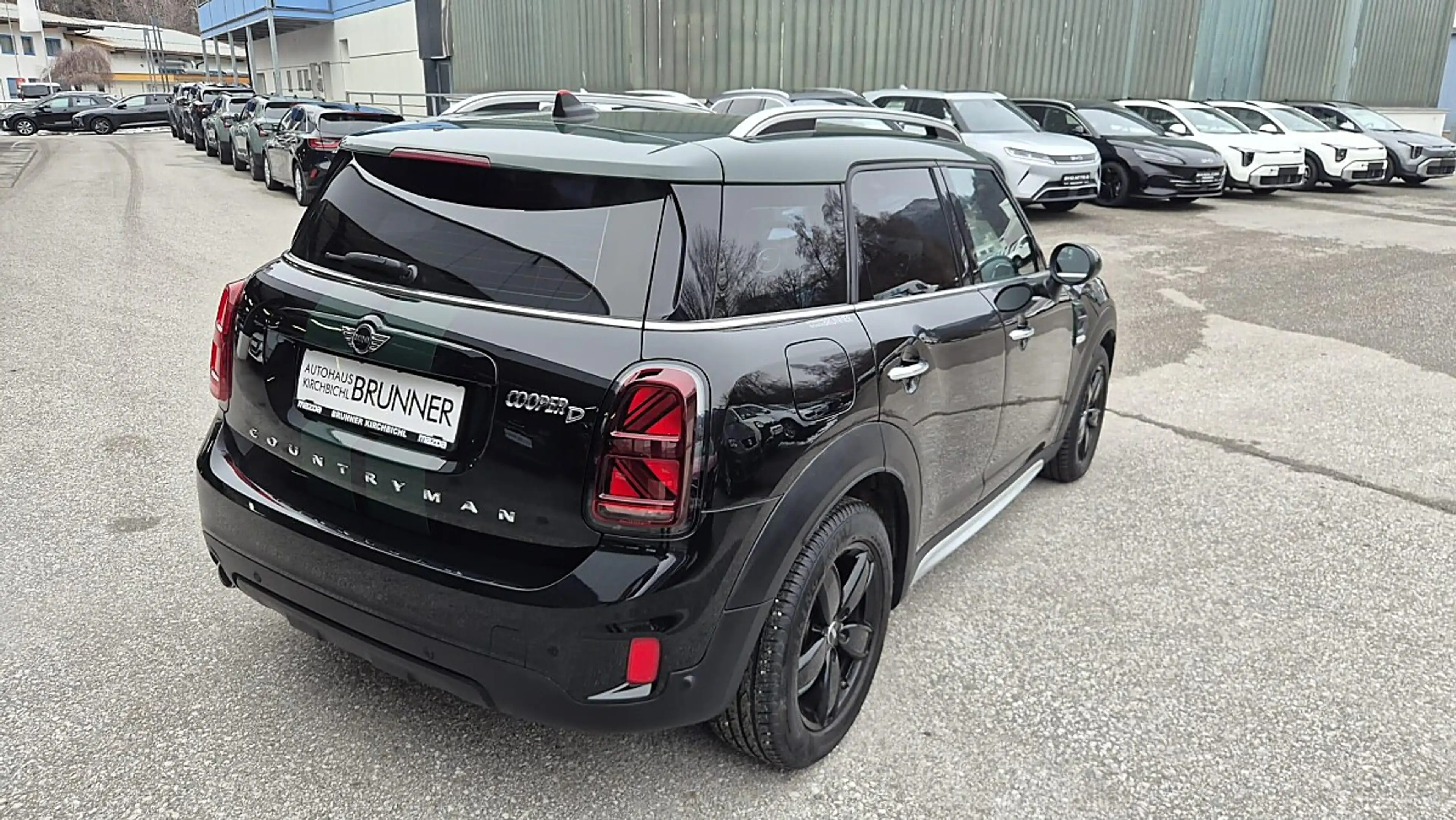 MINI Cooper D Countryman MINI Countryman Cooper D Aut. — photo 9