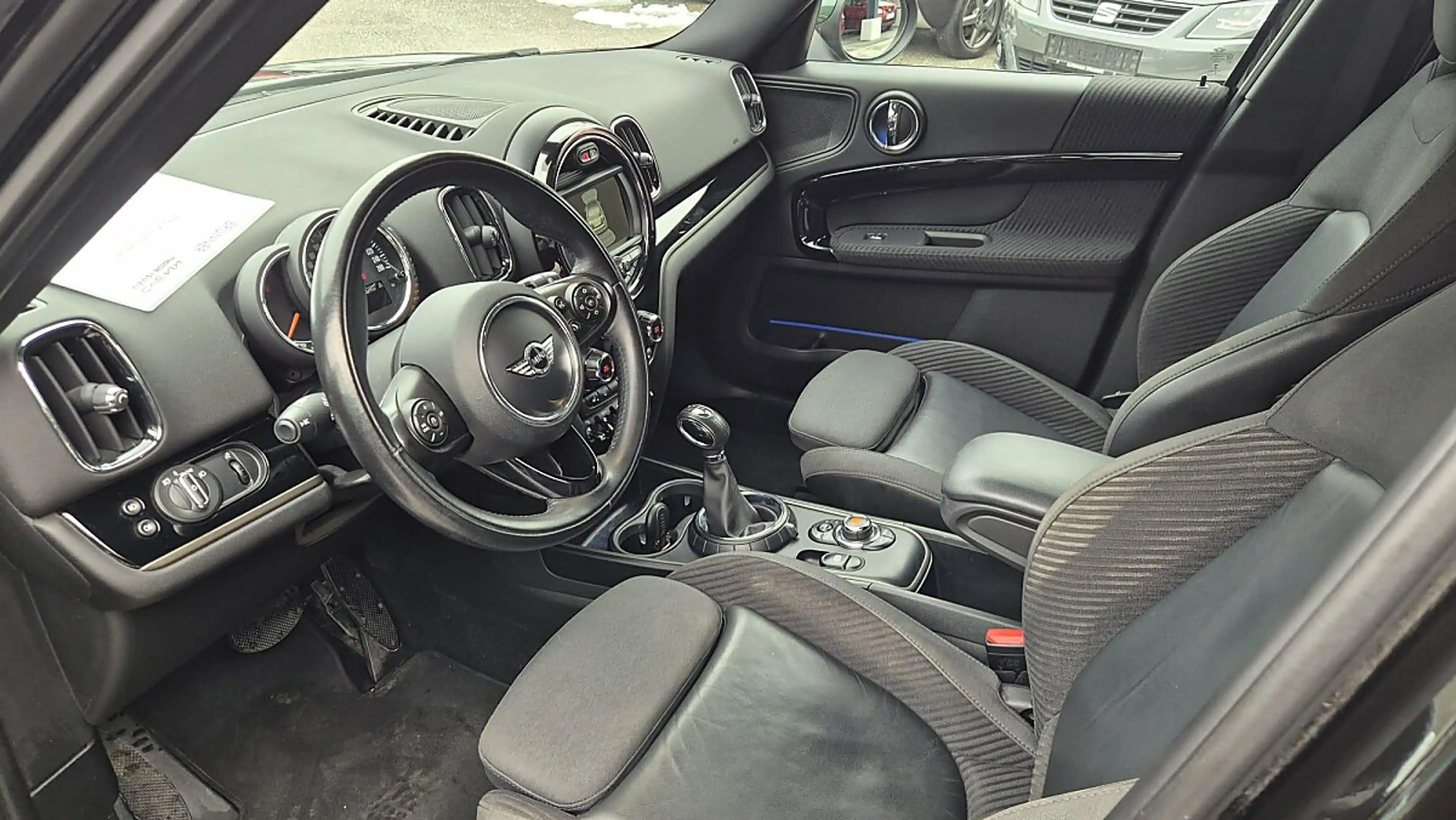 MINI Cooper D Countryman MINI Countryman Cooper D Aut. — photo 8