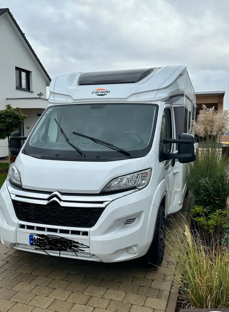 Caravans-Wohnm Carado Carado T448 Білий - 1