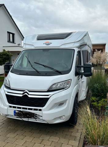 Imagine Caravans-Wohnm Carado Carado T448