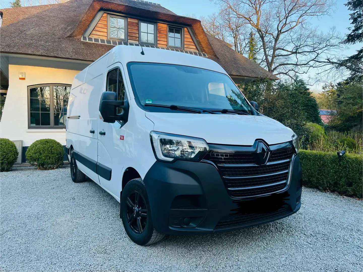 Renault Master Master  dCi 150 L2H2 "12M GARANTIE "69000Km" Blanc - 1