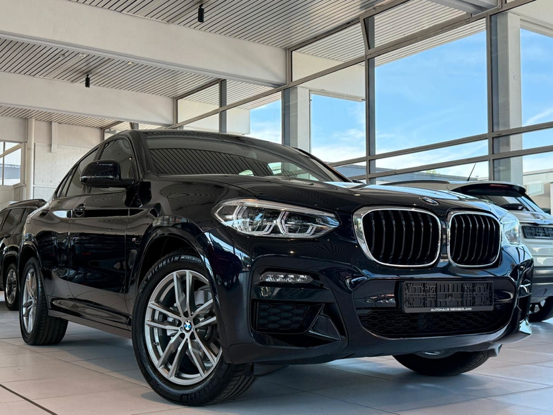 BMW X4 xDrive 20 d M Sport/20-Zoll/Leder/AHK/ — photo 2