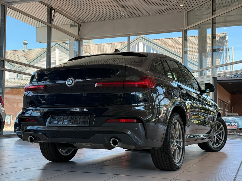 BMW X4 xDrive 20 d M Sport/20-Zoll/Leder/AHK/ — photo 5