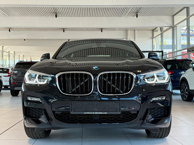 BMW X4 xDrive 20 d M Sport/20-Zoll/Leder/AHK/ — photo 3