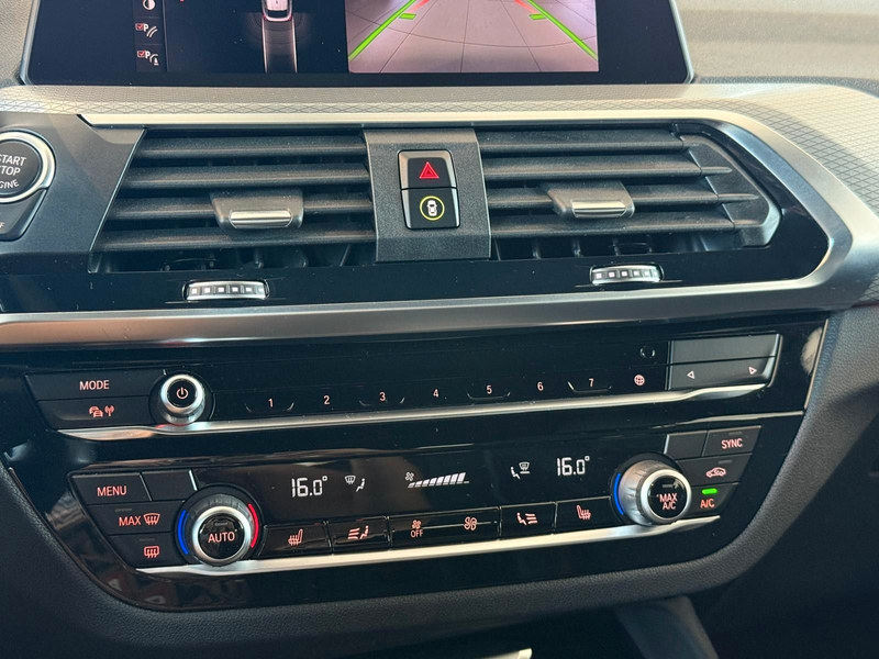 BMW X4 xDrive 20 d M Sport/20-Zoll/Leder/AHK/ — photo 14