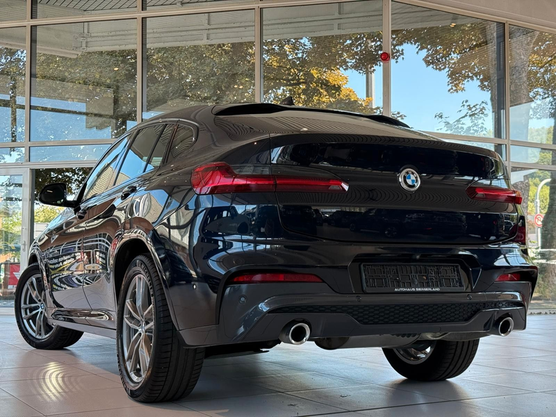 BMW X4 xDrive 20 d M Sport/20-Zoll/Leder/AHK/ — photo 8