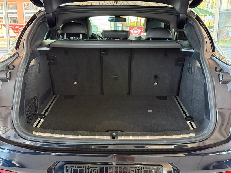BMW X4 xDrive 20 d M Sport/20-Zoll/Leder/AHK/ — photo 7