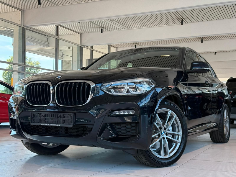 BMW X4 xDrive 20 d M Sport/20-Zoll/Leder/AHK/ — photo 4