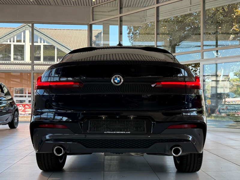 BMW X4 xDrive 20 d M Sport/20-Zoll/Leder/AHK/ — photo 6