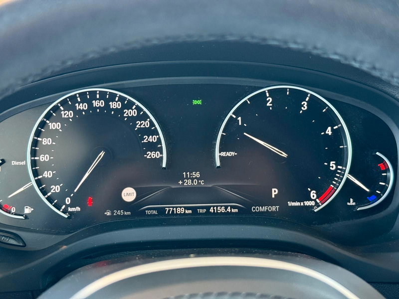 BMW X4 xDrive 20 d M Sport/20-Zoll/Leder/AHK/ — photo 10