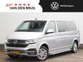 Volkswagen T6.1 Transporter 2.0 TDI L2H1 150pk DSG 28 Bulli | 2x schuifdeur | Argent - thumbnail 1