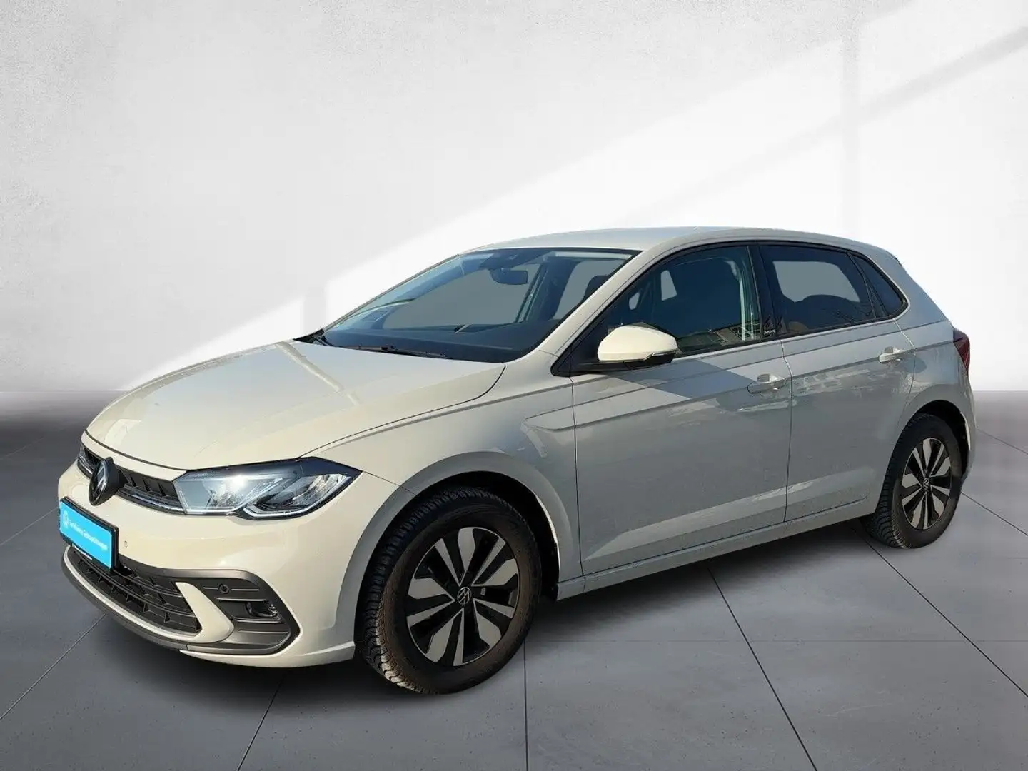 Volkswagen Polo Life 1.0 TSI DSG LED APP PDC TRAVEL Grau - 2