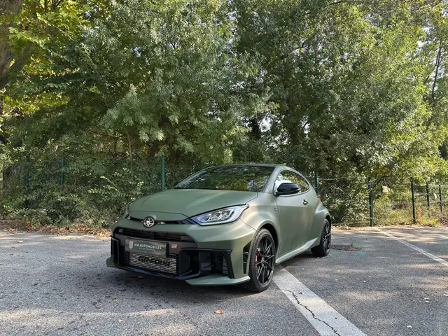 Toyota Yaris GR