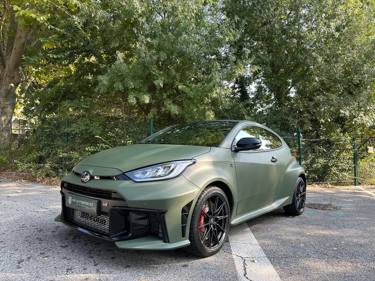 Toyota Yaris GR Noir - 2