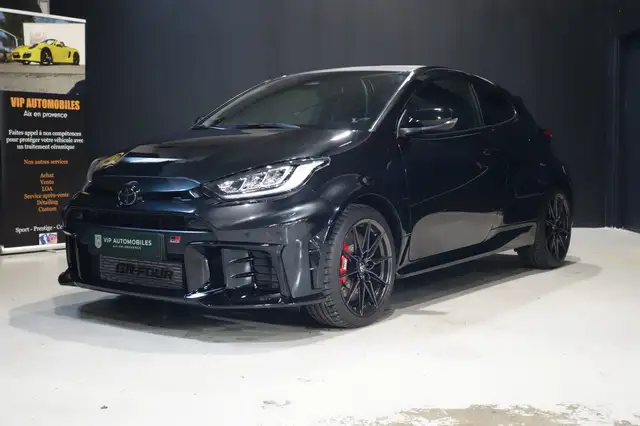 Toyota Yaris GR