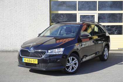 Skoda Fabia Combi 1.0 TSI Active Launch BJ2020 Lmv 15" | Led |