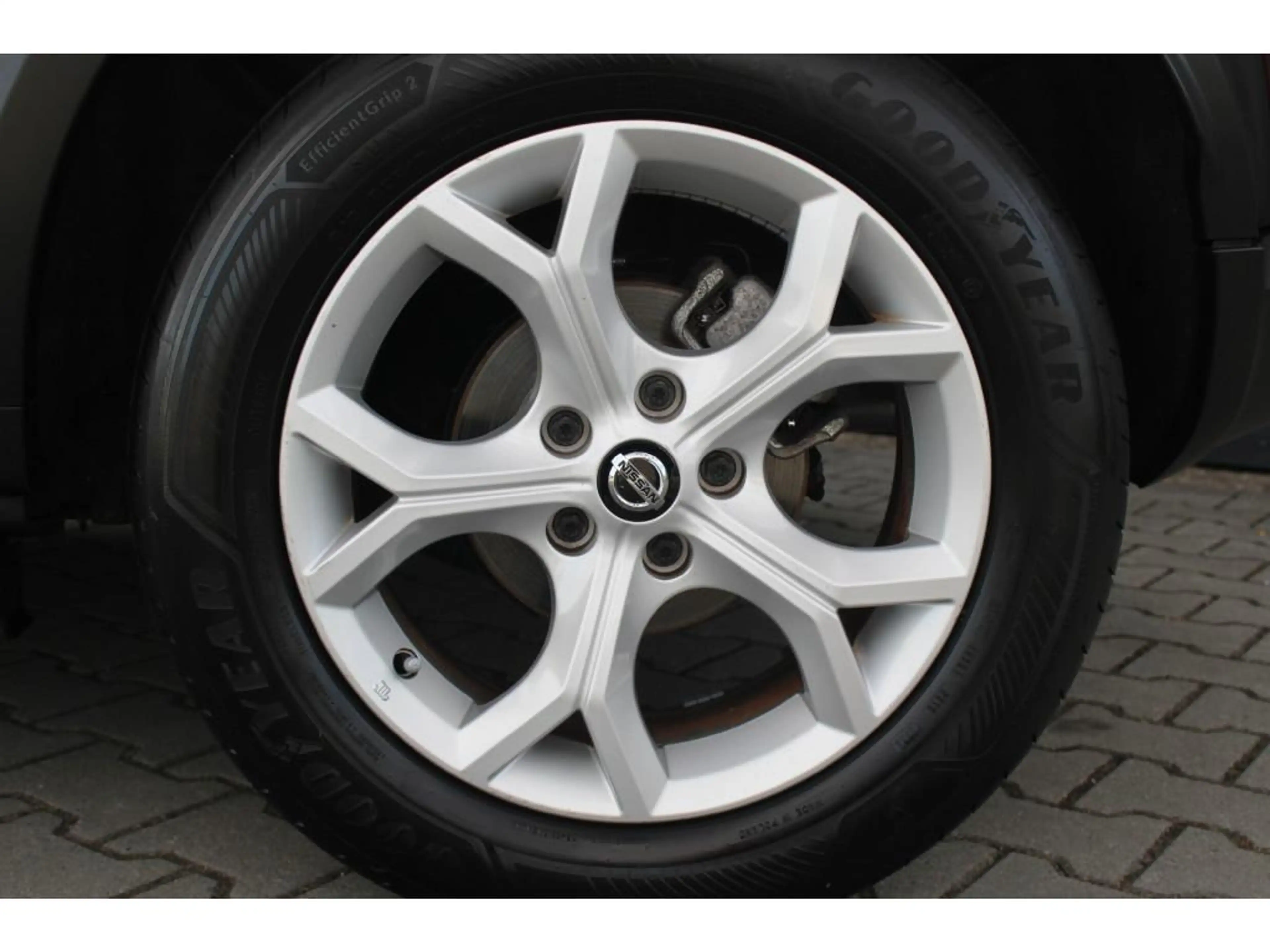 Nissan Juke 1.0 DIG-T N-Connecta | Incl. 12 maanden garantie | — photo 9