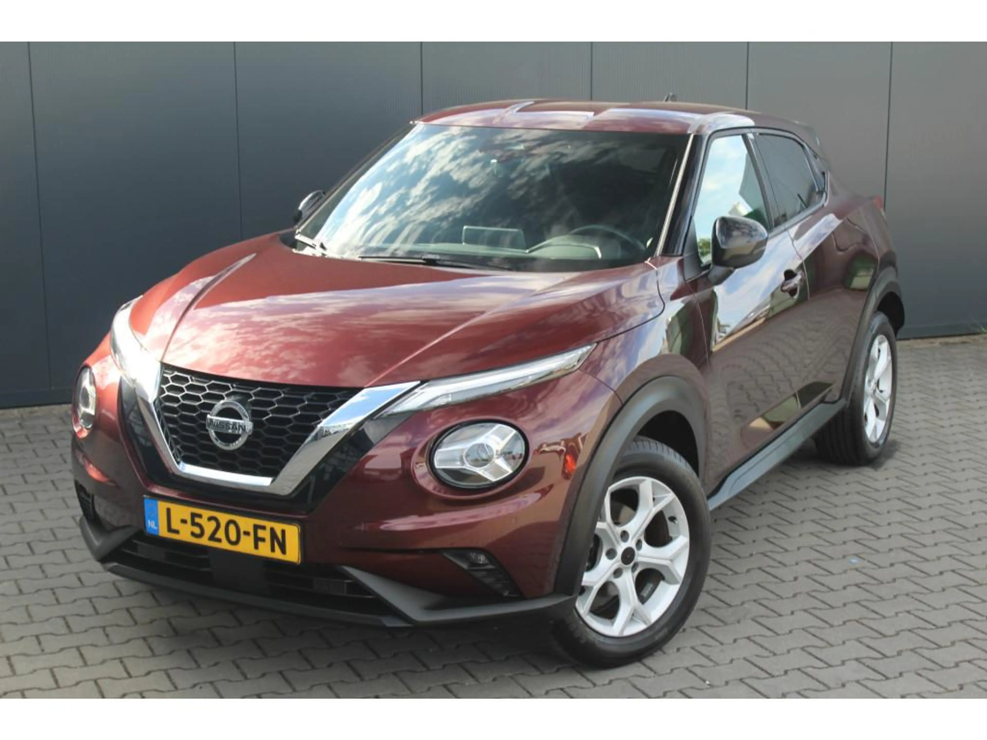 Nissan Juke 1.0 DIG-T N-Connecta | Incl. 12 maanden garantie | — photo 5