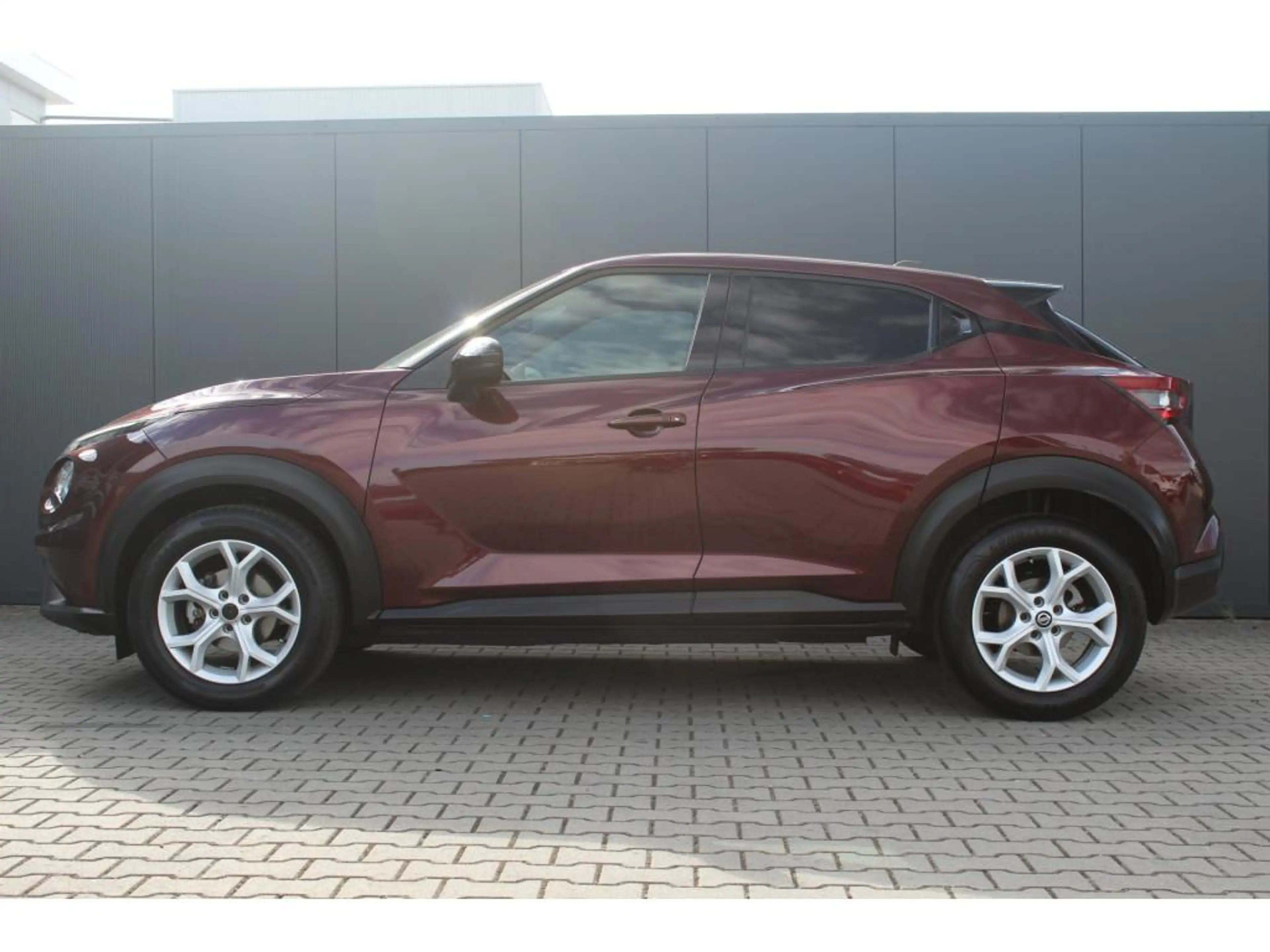 Nissan Juke 1.0 DIG-T N-Connecta | Incl. 12 maanden garantie | — photo 14