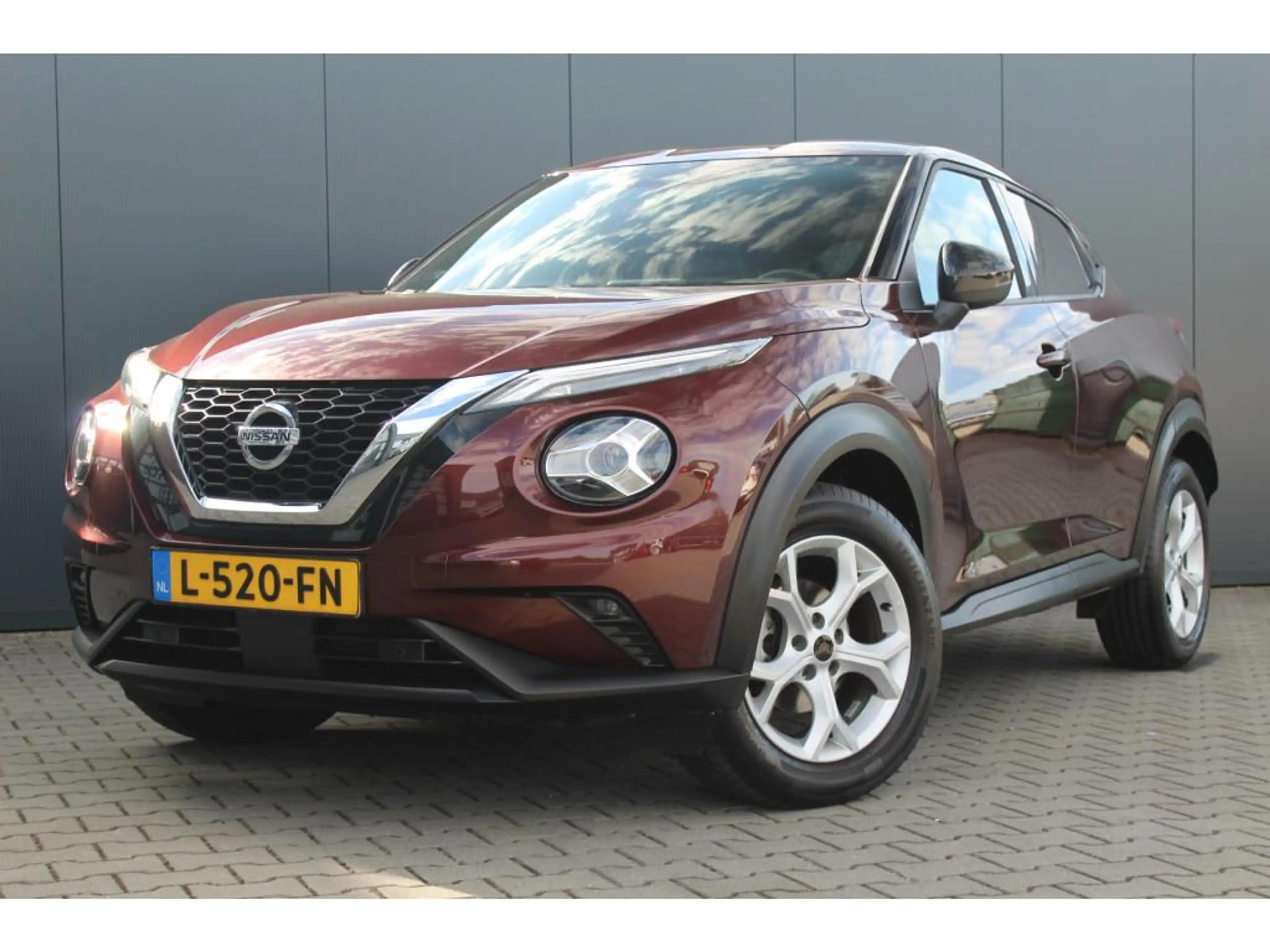 Nissan Juke 1.0 DIG-T N-Connecta | Incl. 12 maanden garantie | — photo 4