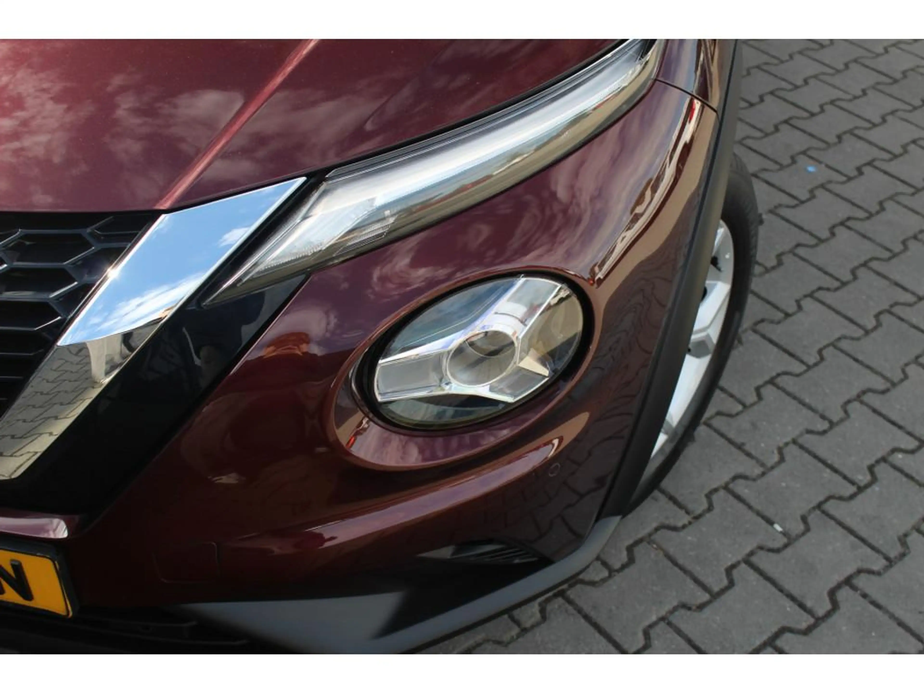 Nissan Juke 1.0 DIG-T N-Connecta | Incl. 12 maanden garantie | — photo 7